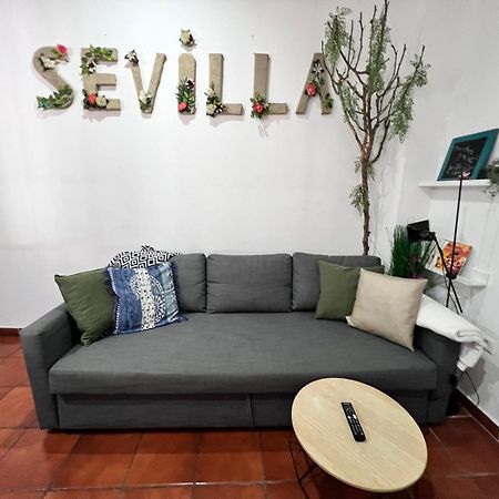 Apartamento La Rana Sevilla Bagian luar foto