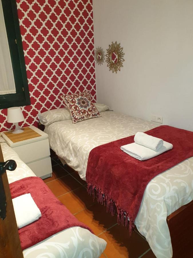 Apartamento La Rana Sevilla Bagian luar foto