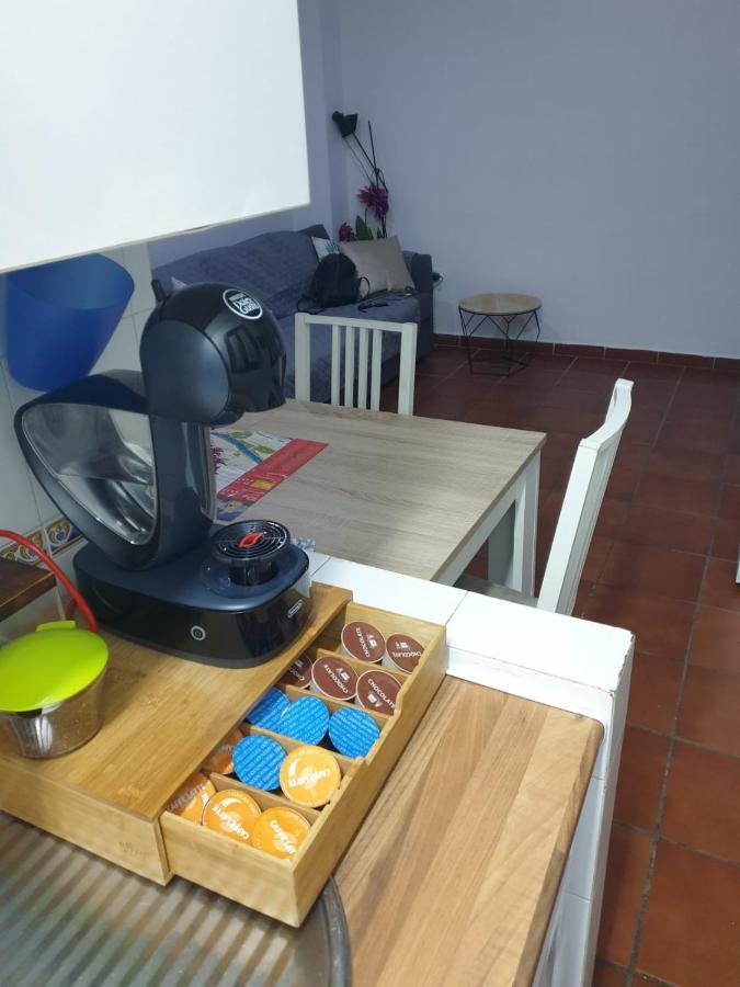 Apartamento La Rana Sevilla Bagian luar foto
