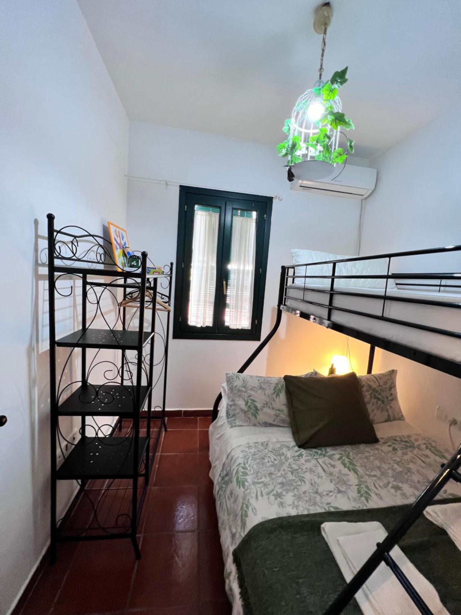 Apartamento La Rana Sevilla Bagian luar foto